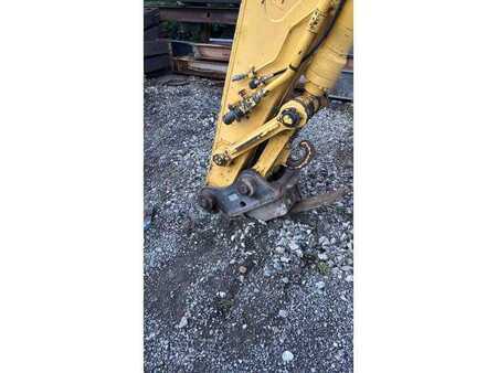Bæltegraver 2006 Kobelco SK235SRNLC-1ES (13)