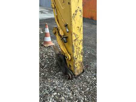 Bæltegraver 2006 Kobelco SK235SRNLC-1ES (14)