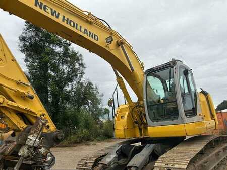 Bæltegraver 2006 Kobelco SK235SRNLC-1ES (18)