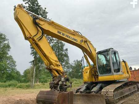 Bæltegraver 2006 Kobelco SK235SRNLC-1ES (2)