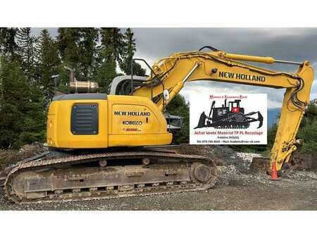Bæltegraver 2006 Kobelco SK235SRNLC-1ES (5)