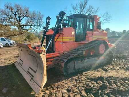 Bulldozer 2014 Caterpillar D6T (1)
