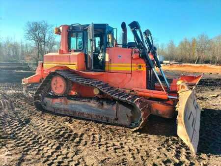 Bulldozer 2014 Caterpillar D6T (2)
