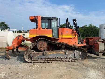 Bulldozer 2014 Caterpillar D6T (3)