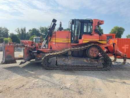 Bulldozer 2014 Caterpillar D6T (4)