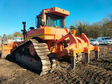 Bulldozer 2014 Caterpillar D6T (5)