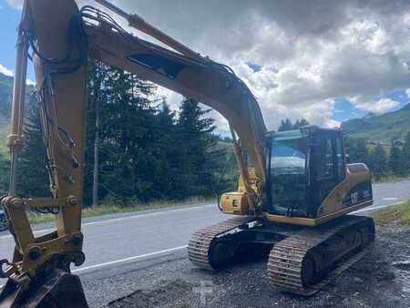 Escavadora de rastos 2006 Caterpillar 315CL (2)