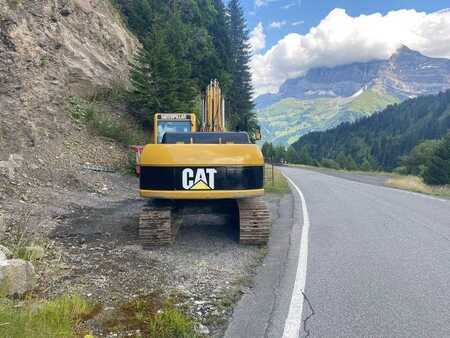 Escavadora de rastos 2006 Caterpillar 315CL (6)