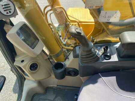 Escavadora de rastos 2006 Caterpillar 315CL (8)