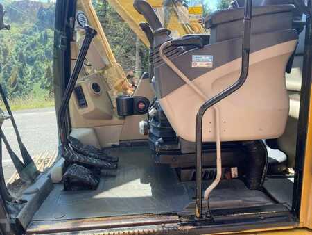 Escavadora de rastos 2006 Caterpillar 315CL (9)