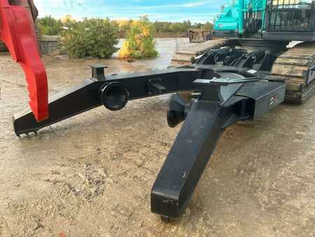 Materiel handler 2020 Kobelco SK210LC-10E (7)