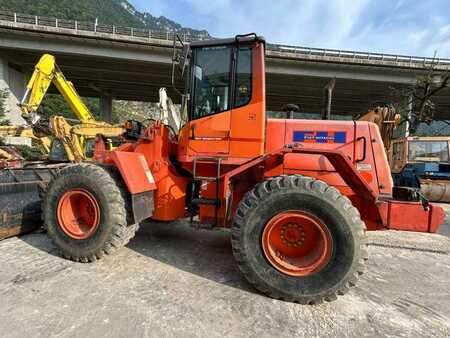 Wheel Loaders 2000 Hitachi W130A (14)