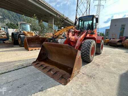 Wheel Loaders 2000 Hitachi W130A (21)