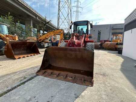Wheel Loaders 2000 Hitachi W130A (23)