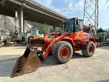 Wheel Loaders 2000 Hitachi W130A (4)