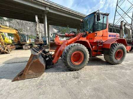 Wheel Loaders 2000 Hitachi W130A (5)