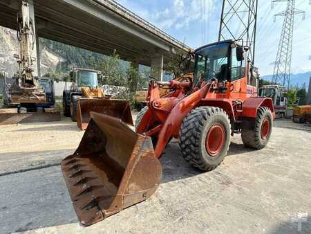 Wheel Loaders 2000 Hitachi W130A (7)