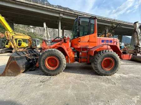 Wheel Loaders 2000 Hitachi W130A (8)