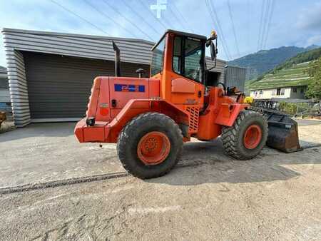 Wheel Loaders 2000 Hitachi W130A (9)