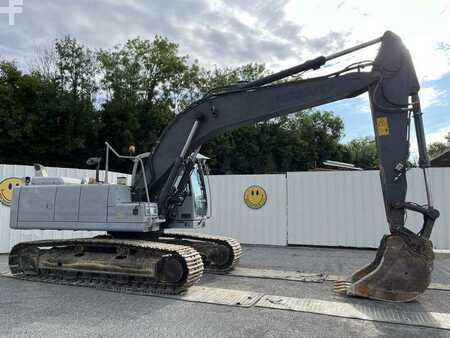 Kettenbagger 2015 Volvo EC220DL (1)
