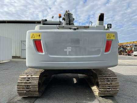 Kettenbagger 2015 Volvo EC220DL (10)