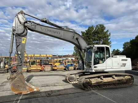 Kettenbagger 2015 Volvo EC220DL (3)
