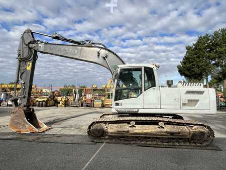 Kettenbagger 2015 Volvo EC220DL (4)