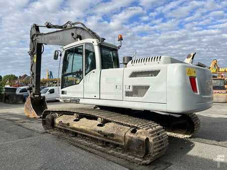 Kettenbagger 2015 Volvo EC220DL (5)