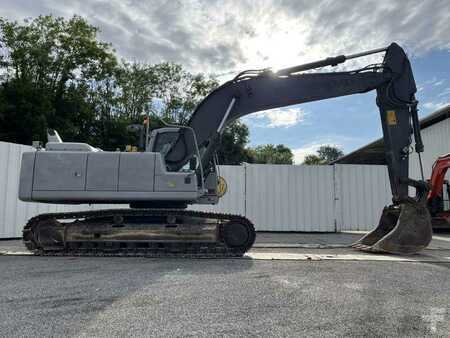 Kettenbagger 2015 Volvo EC220DL (7)