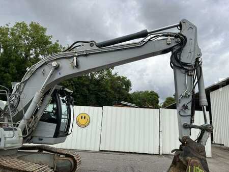 Bæltegraver 2017 Liebherr R922LC (19)