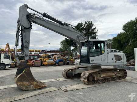 Bæltegraver 2017 Liebherr R922LC (3)