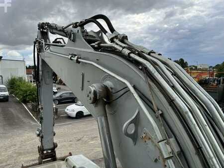 Bæltegraver 2017 Liebherr R922LC (40)
