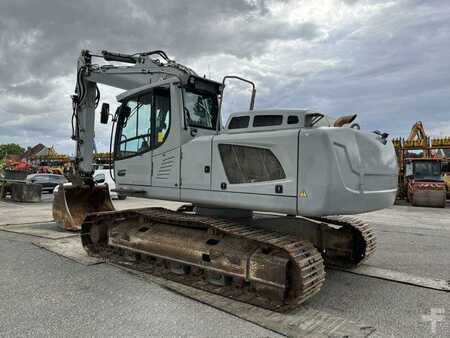 Bæltegraver 2017 Liebherr R922LC (5)