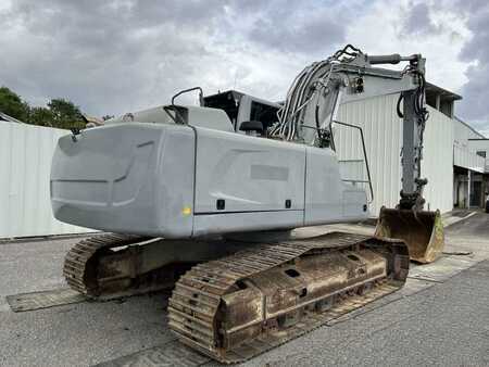 Bæltegraver 2017 Liebherr R922LC (6)