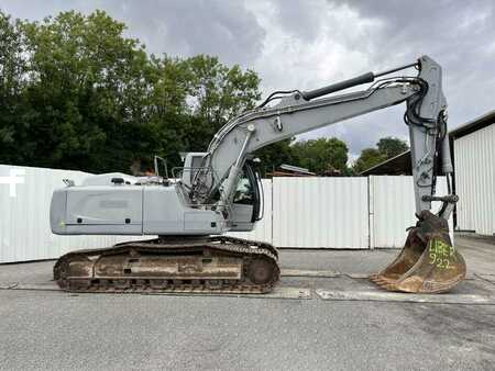 Bæltegraver 2017 Liebherr R922LC (7)