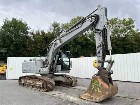 Bæltegraver 2017 Liebherr R922LC (8)