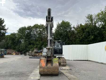 Bæltegraver 2017 Liebherr R922LC (9)