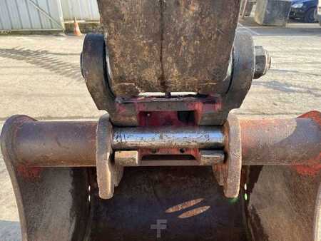 Escavatori cingolati 2012 Takeuchi TB1140 (10)