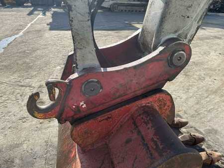 Escavatori cingolati 2012 Takeuchi TB1140 (13)