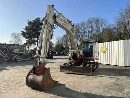 Escavatori cingolati 2012 Takeuchi TB1140 (2)