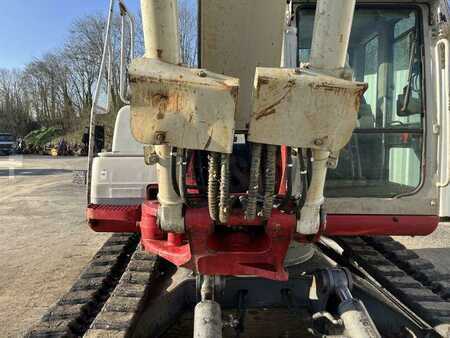 Escavatori cingolati 2012 Takeuchi TB1140 (20)