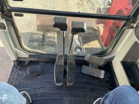 Escavatori cingolati 2012 Takeuchi TB1140 (42)
