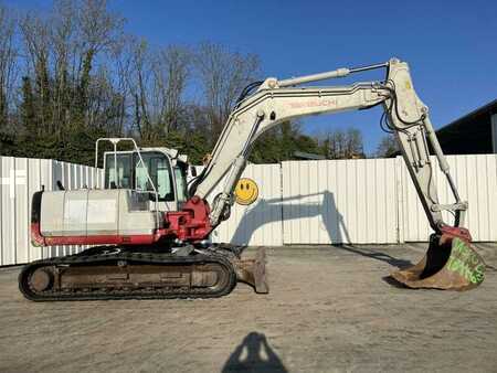 Escavatori cingolati 2012 Takeuchi TB1140 (6)