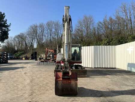 Escavatori cingolati 2012 Takeuchi TB1140 (8)