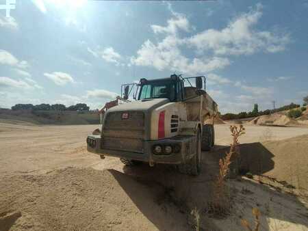 Dumper/Dúmpers articulados 2007 Terex TA30 (3)