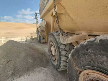 Dumper/Dúmpers articulados 2007 Terex TA30 (9)