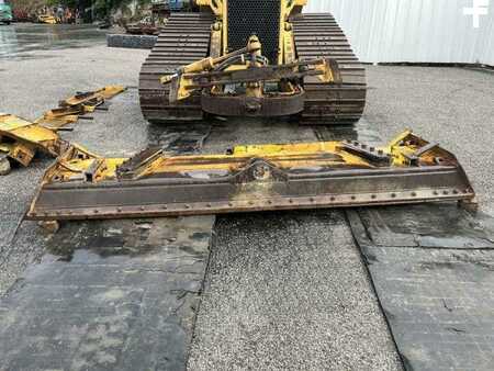 Pásové buldozery 1987 Caterpillar D4H LGP (11)