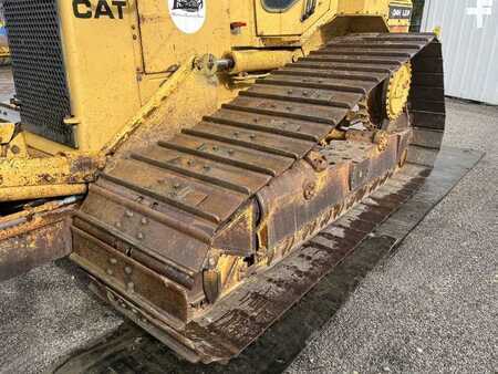 Pásové buldozery 1987 Caterpillar D4H LGP (18)