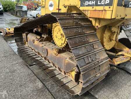 Pásové buldozery 1987 Caterpillar D4H LGP (19)