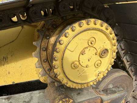 Pásové buldozery 1987 Caterpillar D4H LGP (20)